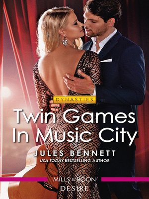 Twin Games in Music City - ebook